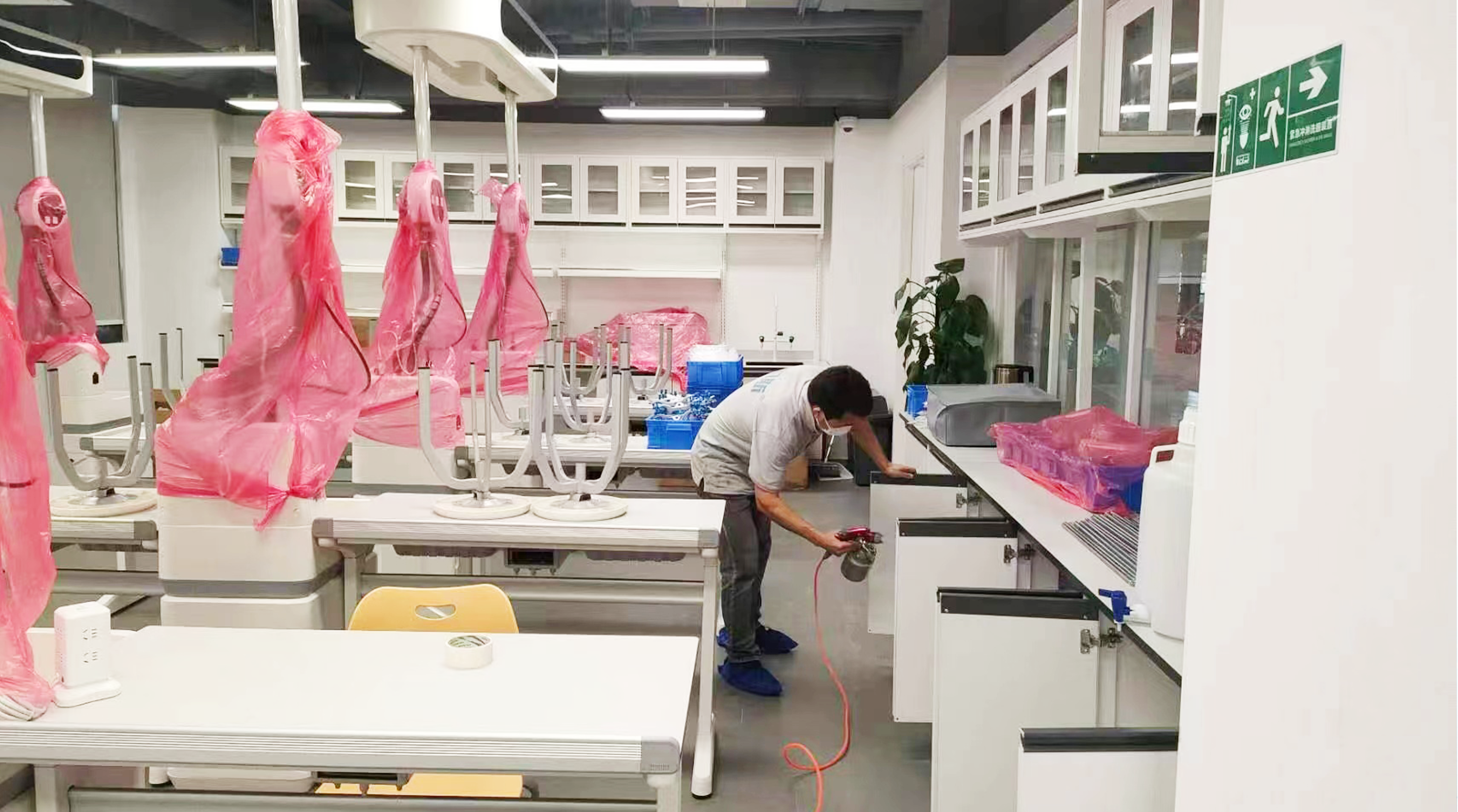 上海除甲醛公司推薦，凡斯除甲醛質(zhì)量可靠